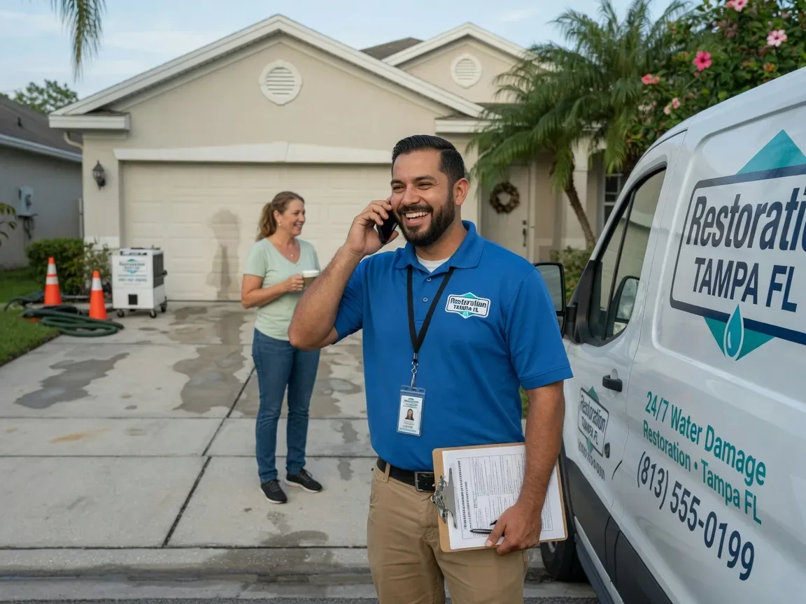 Water Damage Restoration Richmond Hill, NY FAQs